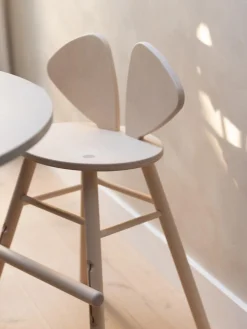 Sedia per bambini in legno Mouse Junior