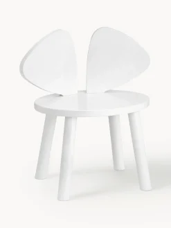 Sedia per bambini in legno Mouse