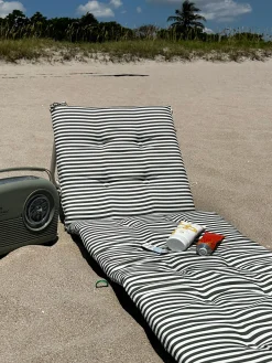 Sedia a sdraio pieghevole The Vacay