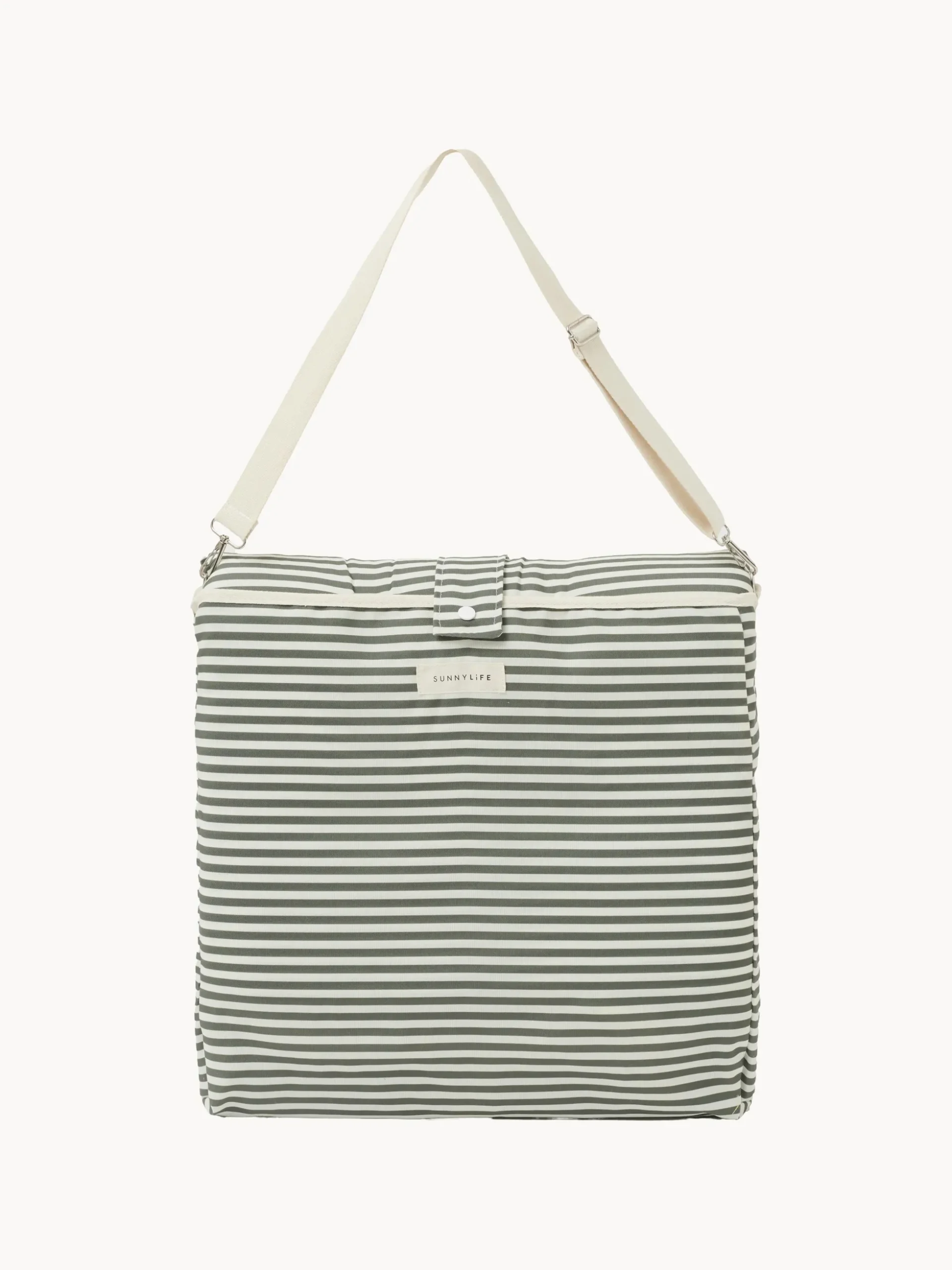 Sedia a sdraio pieghevole The Vacay