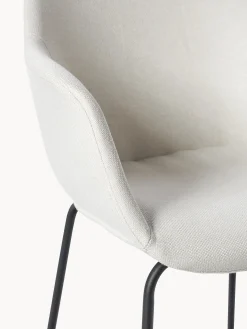 Sedia con braccioli con seduta stretta Fiji