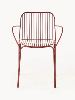 Sedia con braccioli da giardino Hiray