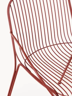 Sedia con braccioli da giardino Hiray