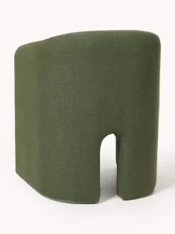 Sedia con braccioli Mairo