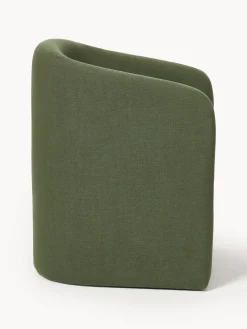Sedia con braccioli Mairo