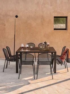 Sedia da giardino impilabile Ronda