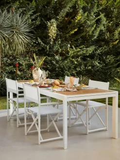 Sedia da giardino pieghevole Taylor