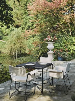 Sedia da giardino Tropique