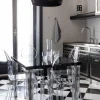 Sedia da pranzo di design Victoria Ghost