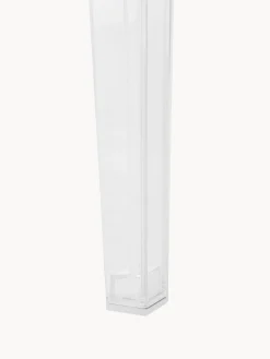 Sedia da pranzo di design Victoria Ghost