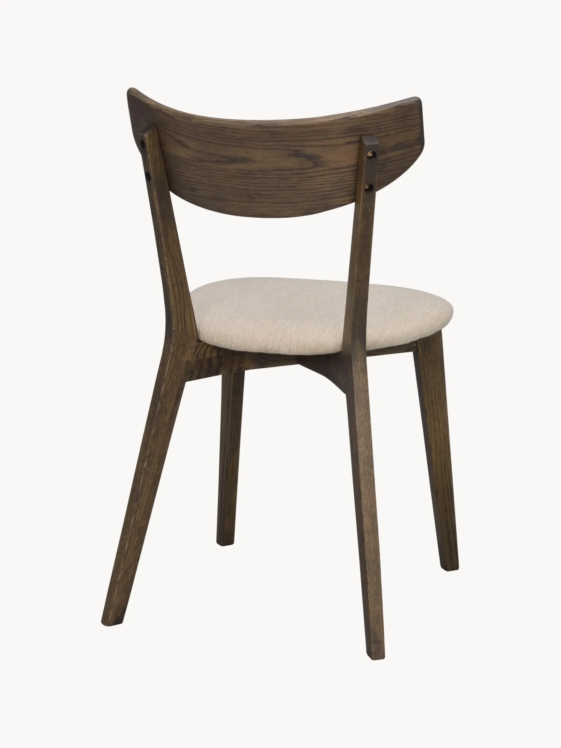 Sedia da pranzo imbottita Ami