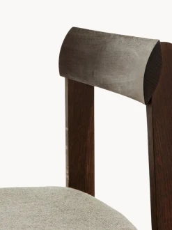 Sedia da pranzo in legno Blueprint