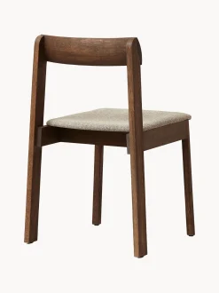 Sedia da pranzo in legno Blueprint