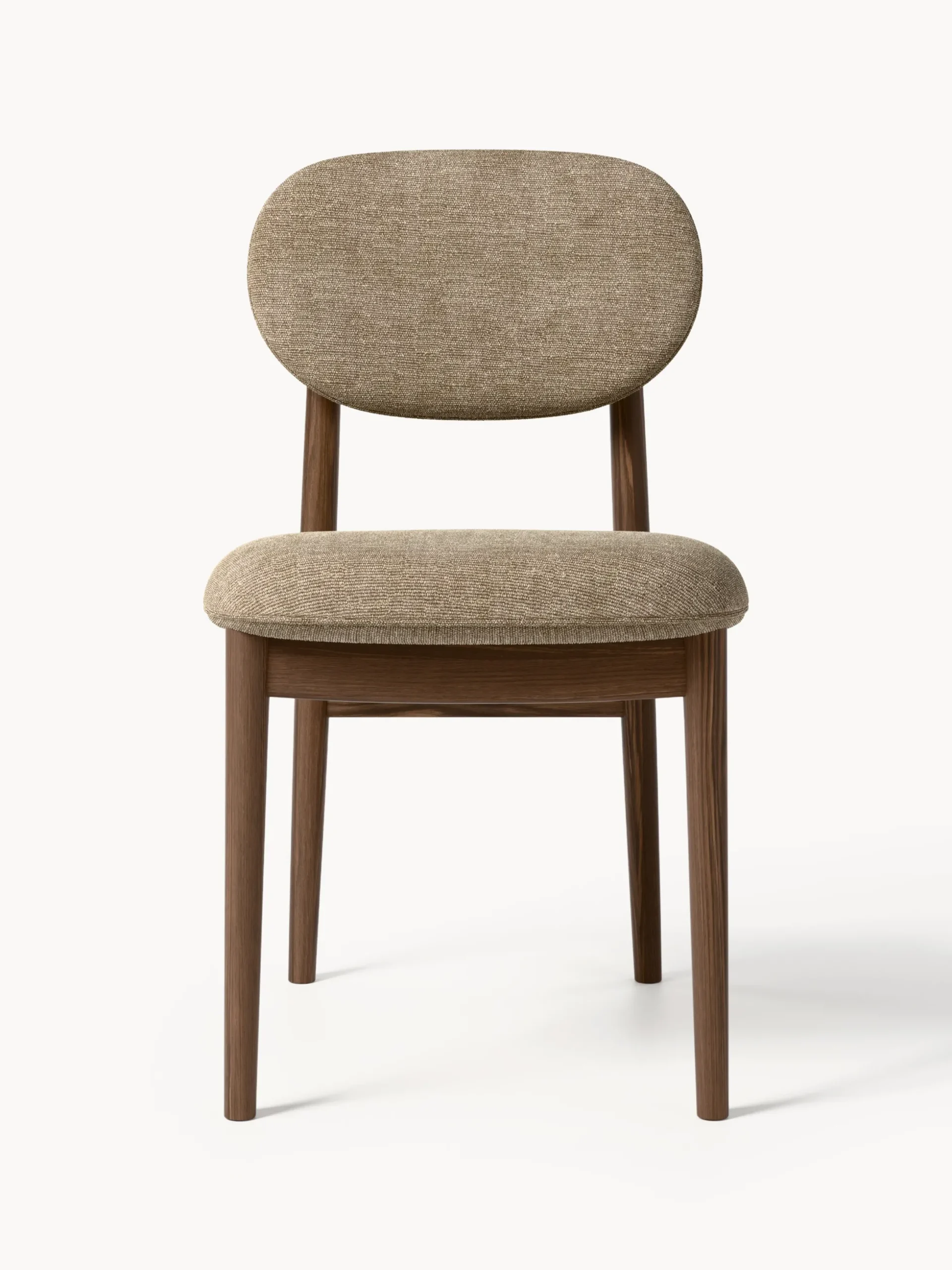 Sedia imbottita Ash
