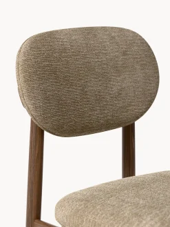Sedia imbottita Ash