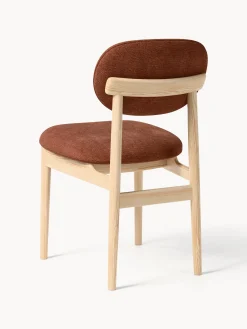 Sedia imbottita Ash