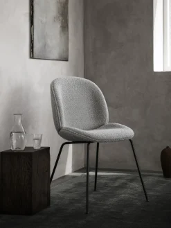 Sedia imbottita Beetle