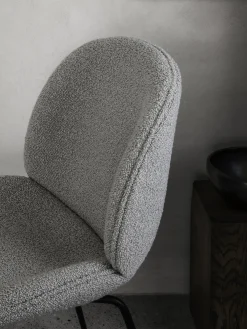 Sedia imbottita Beetle
