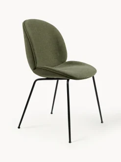 Sedia imbottita Beetle
