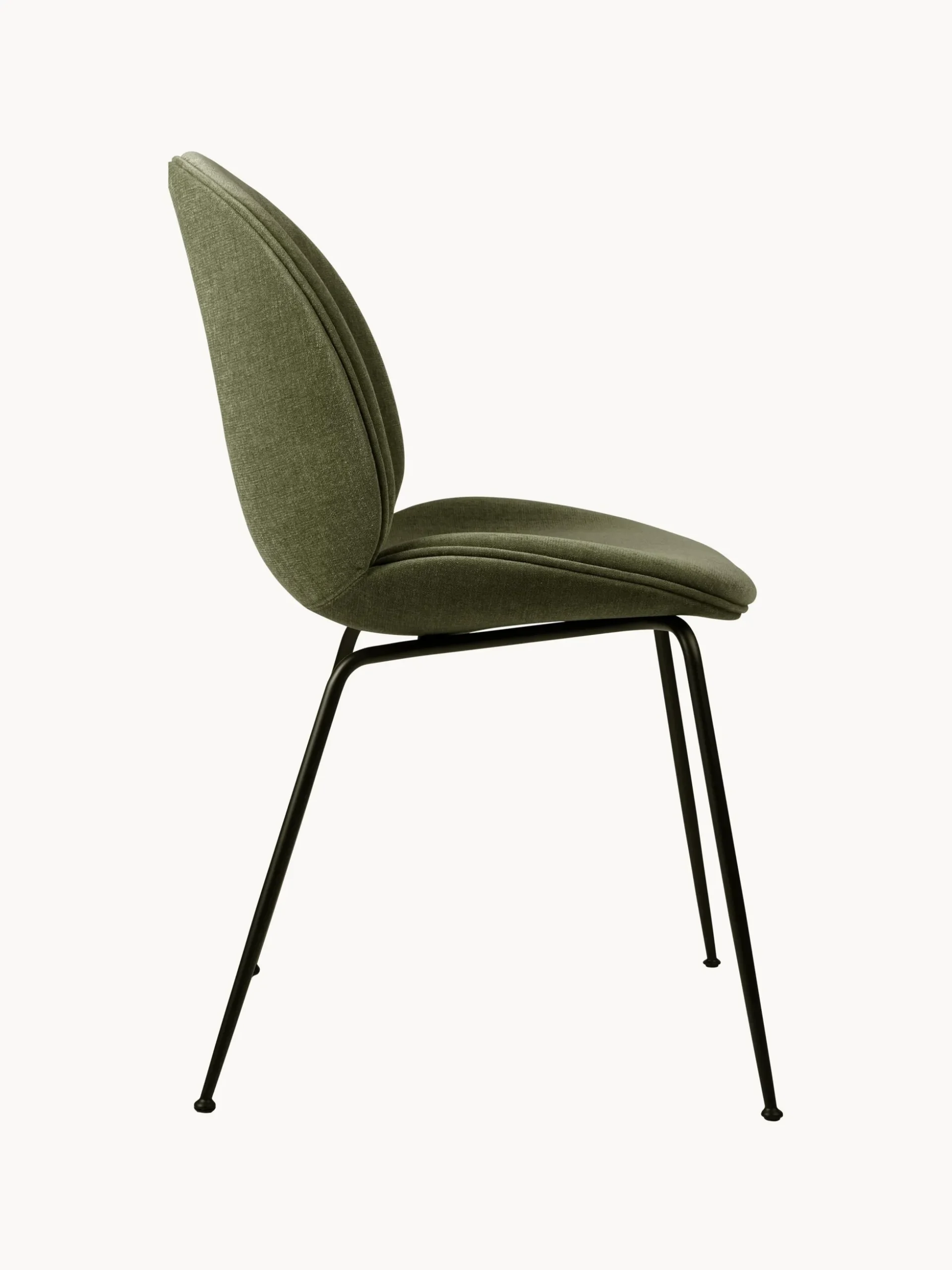 Sedia imbottita Beetle
