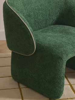 Sedia imbottita Pina