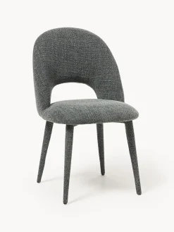 Sedia imbottita Rachel