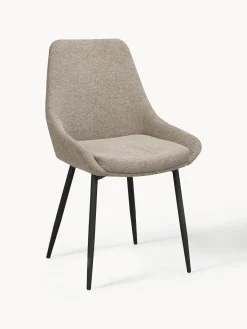 Sedia imbottita Sierra 2 pz