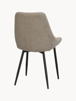 Sedia imbottita Sierra 2 pz