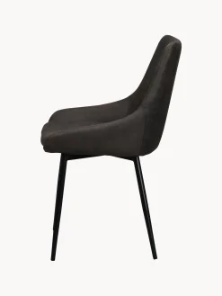 Sedia imbottita Sierra 2 pz