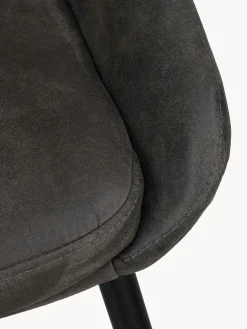 Sedia imbottita Sierra 2 pz