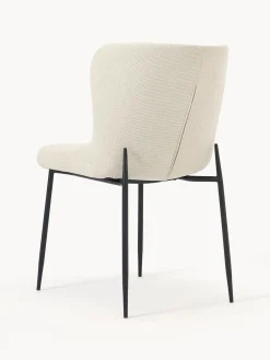 Sedia imbottita Tess
