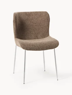 Sedia imbottita Tess