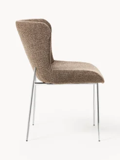 Sedia imbottita Tess