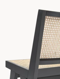 Sedia in legno con intreccio viennese Sissi
