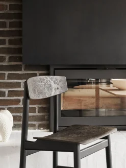Sedia in legno Conscious