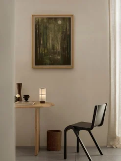 Sedia in legno di quercia Ready Dining