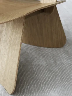 Sedia in legno Nagomi