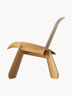 Sedia in legno Nagomi