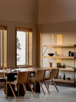 Sedia in legno Ready Dining