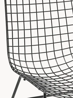 Sedia in metallo Wire