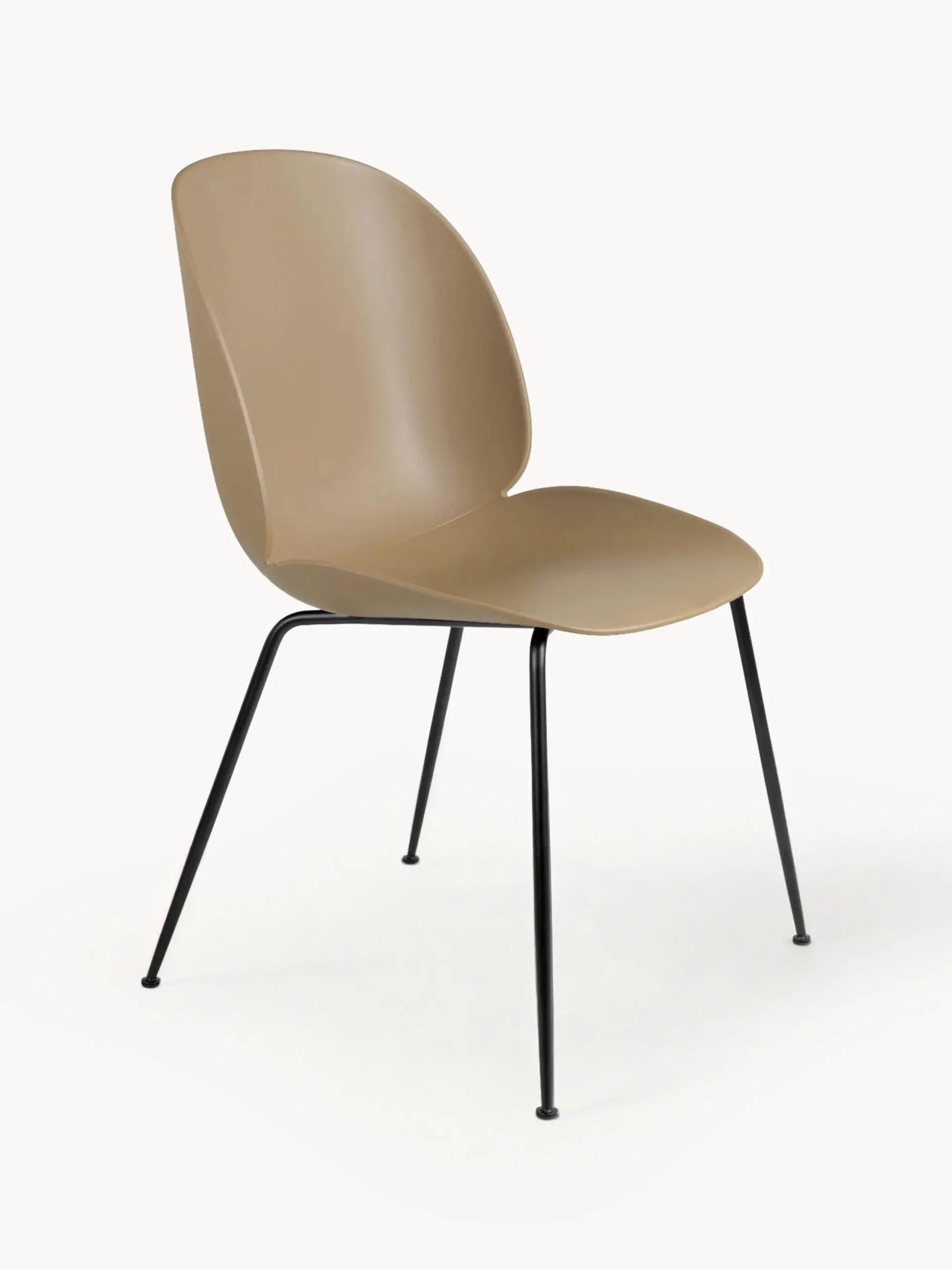 Sedia in plastica Beetle