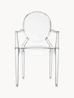 Sedia per bambini di design Lou Lou Ghost