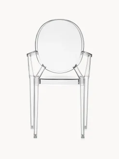 Sedia per bambini di design Lou Lou Ghost