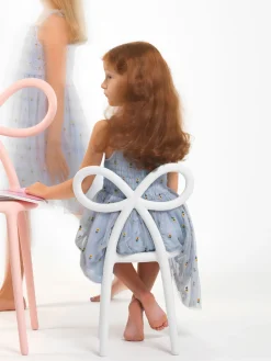 Sedia per bambini di design Ribbon