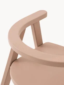 Sedia per bambini in legno di faggio Growing Green