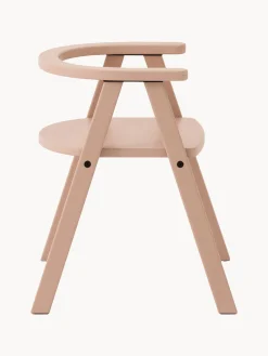Sedia per bambini in legno di faggio Growing Green