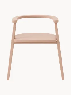 Sedia per bambini in legno di faggio Growing Green