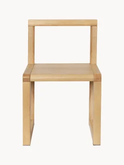 Sedia per bambini in legno Little Architect