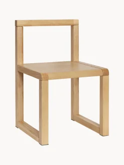 Sedia per bambini in legno Little Architect