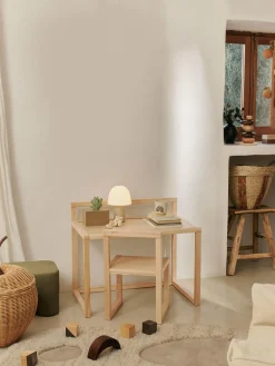 Sedia per bambini in legno Little Architect
